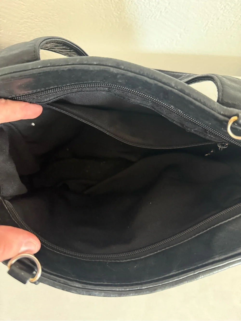 Woven Leather Handbag Black Bottega Style Nordstrom